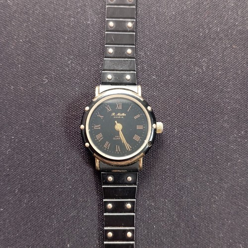 Vintage rare swiss muller - vintage, r.muller