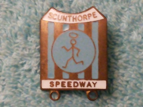 Scunthorpe saints original - scunthorpe,