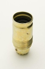 Jeani Brass E14 Light Bulb