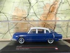 Tatra 603/1 1958 (IXO) (1/43)
