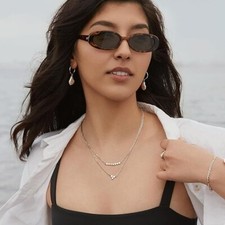 Womens Ladies Girls Necklace 2