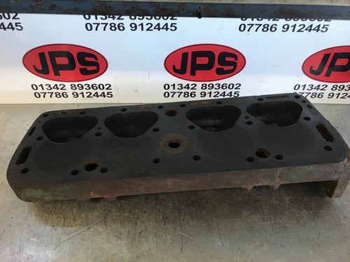 Cylinder head fordson - head,