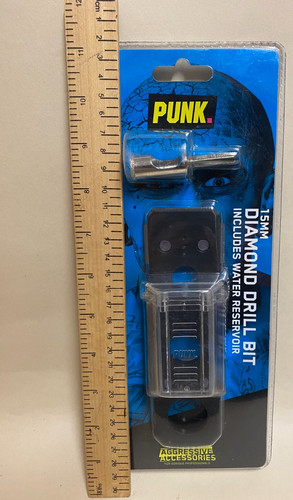 Punk diamond 15mm drill bit - punk,