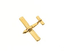 Piper Tomahawk Tie Pin /Lapel Tiepin BADGE
