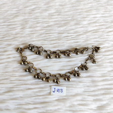 Antique Beads Tribal Wearing