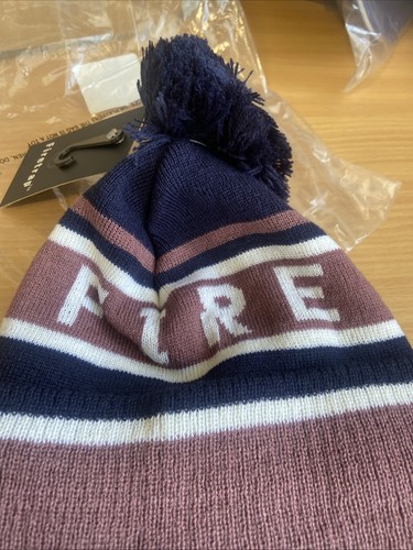 Firetrap beanie bobble hat - ow,