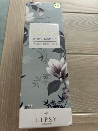 Lipsy lotus white jasmine reed - white,