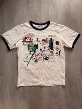 Uniqlo UT Archive X Jean Michel Basquiat Cotton T Shirt Men’s size L
