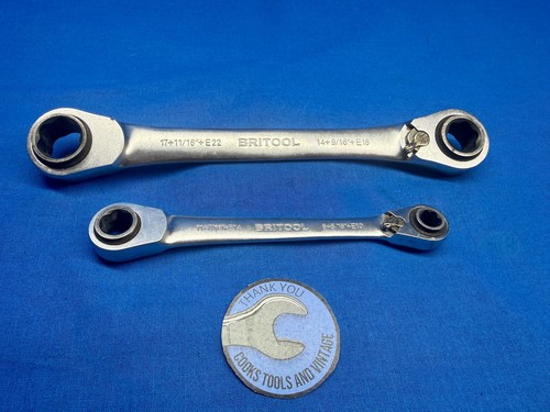 Rare britool ratchet - rare,