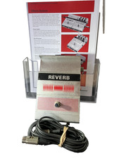 HH Electronic Reverb Guitar