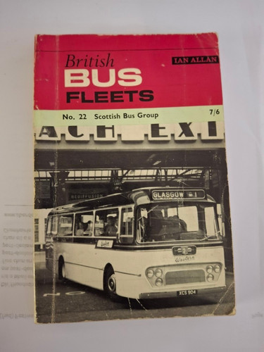 British bus fleets 22 - british, fleets: