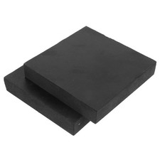  2 Pcs Trolley Jack Rubber Pad