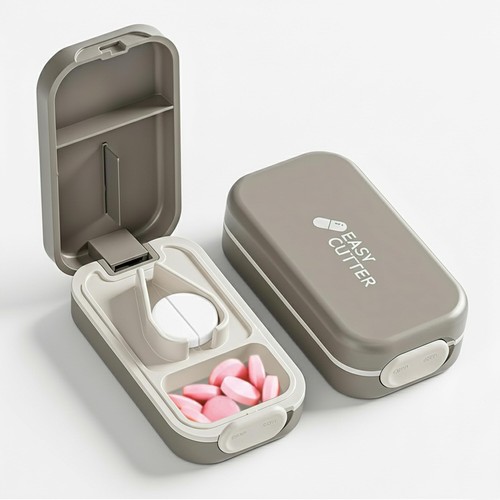 Professional pill cutter - professional, for