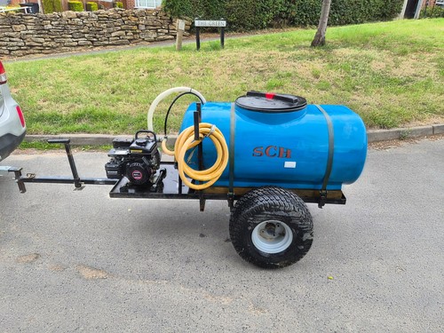 270l water bowser - , trailer