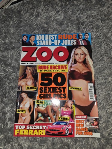 Zoo magazine 8th 14th june - 8th,