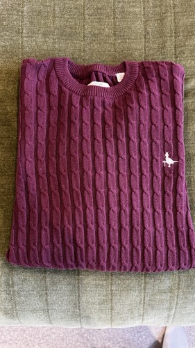 Jack wills men burgundy - wills,