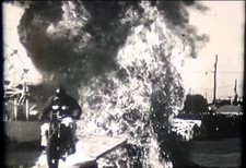 16mm Real Action Cine Film