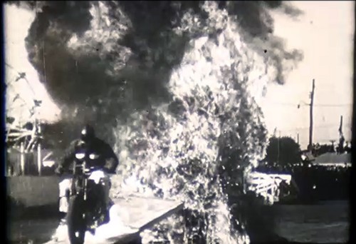 16mm real action - real, film
