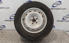 16" STEEL WHEEL VAUXHALL