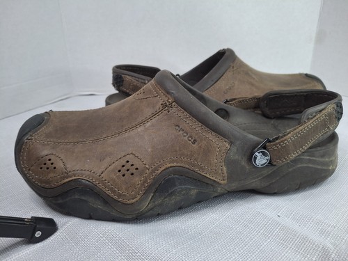 Crocs swiftwater clogs mens - swiftwater,