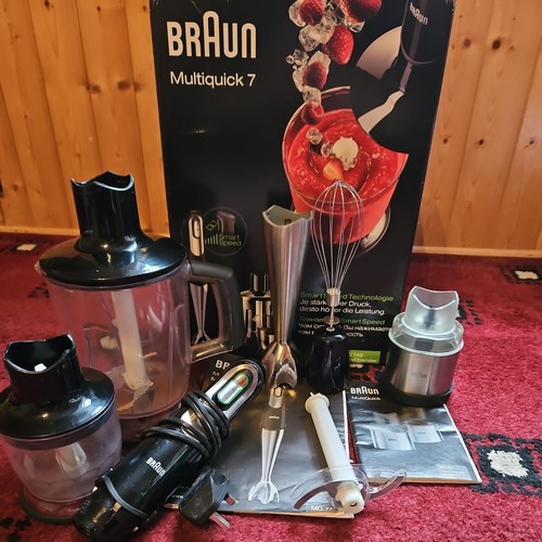 Braun multiquick mq7045 - multiquick, hand