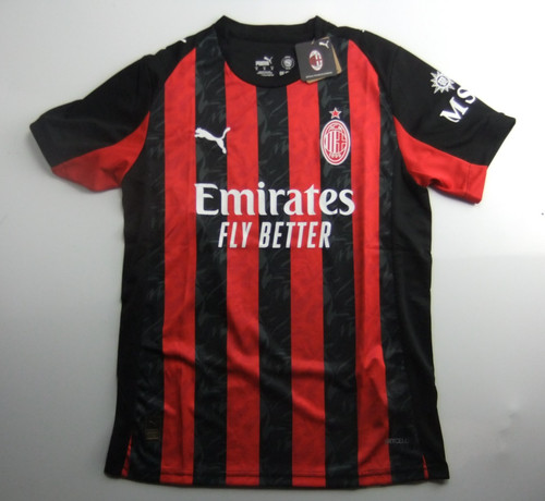 New milan home - 25/26, shirt