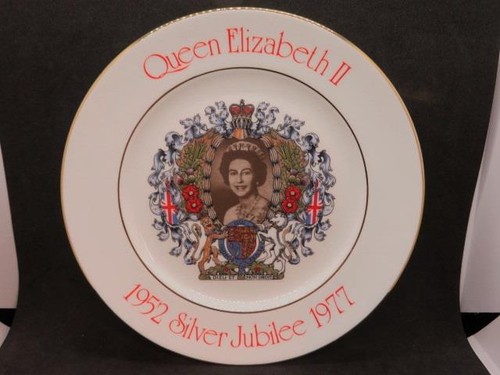 Queen elizabeth silver - elizabeth, ii