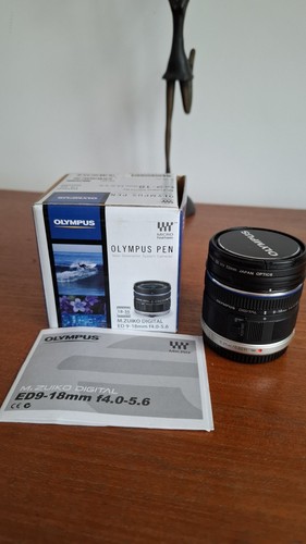 Olympus zuiko digital ed - m.zuiko,