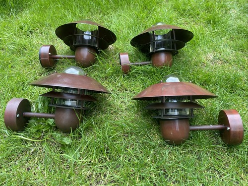 Vintage danish copper - danish, wall