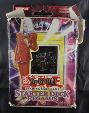 Starter Deck Pegasus BOXED - SDP - Yu-Gi-Oh