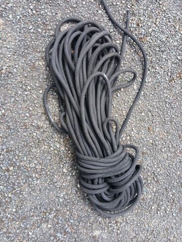 40m 11mm static climbing rope - 11mm,