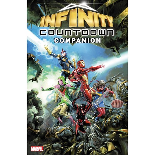 Marvel comics infinity - comics,