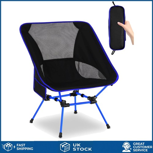 Portable folding camping chair - folding,