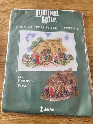 Anchor lilliput lane - anchor,