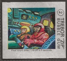 Trebor space series 1964 zip - trebor-space, (zip