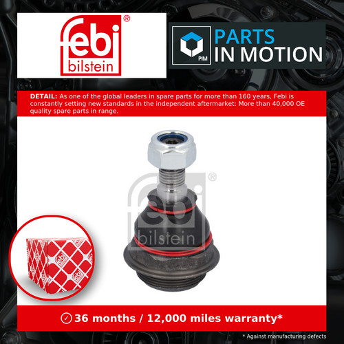 Ball joint fits - fits, peugeot