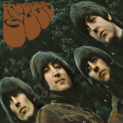 The beatles rubber - the, :