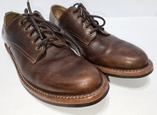 Truman Boot Co Plain Toe Derby