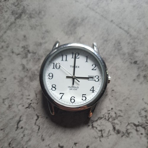 Timex quartz men - timex, case