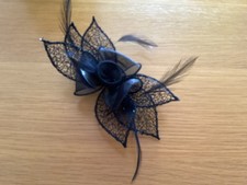 Black fasinator good condition