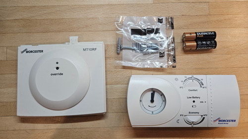 Worcester bosch mt10rf - bosch,