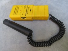 A GOOD WORKING ROTHENBERGER PORTABLE GAS LEAK DETECTOR