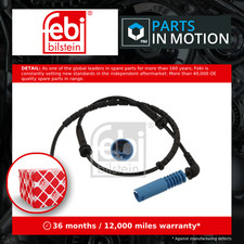 ABS Sensor fits BMW 530D E60