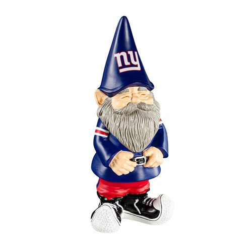 New york giants garden gnome - giants,,