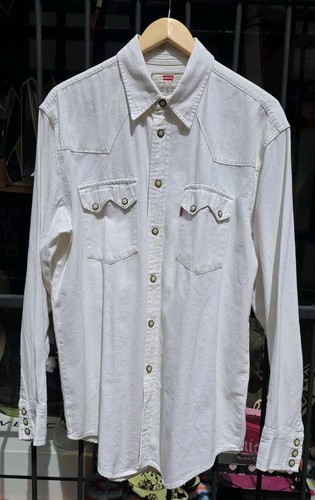 Vintage 1997 levis - levis, sawtooth