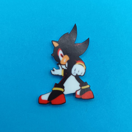 Sonic the hedgehog shadow - -,