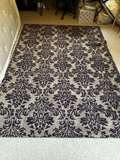 Habitat Foliage Tufted Rug 170 X 240 Cm