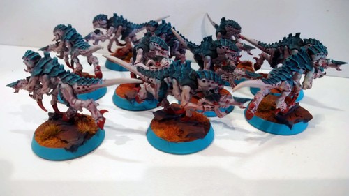 Warhammer 40k tyranids - warhammer,