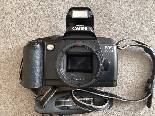 Canon eos 5000 35mm slr - 5000,