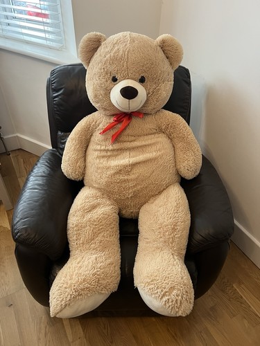 Extra large teddy bear - extra,